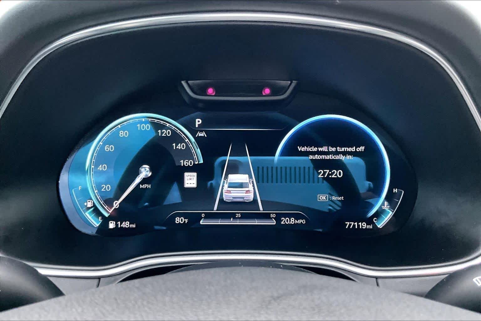 Used 2023 Himalayan Gray Genesis  image 25