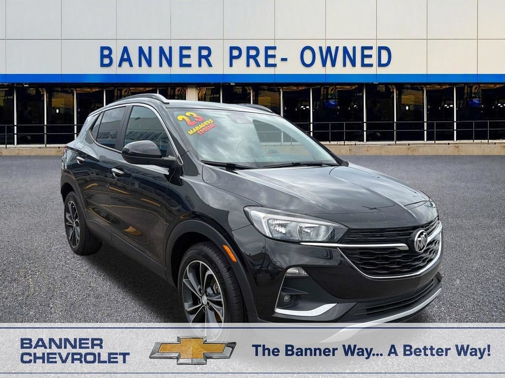 2023 Buick Encore GX Select