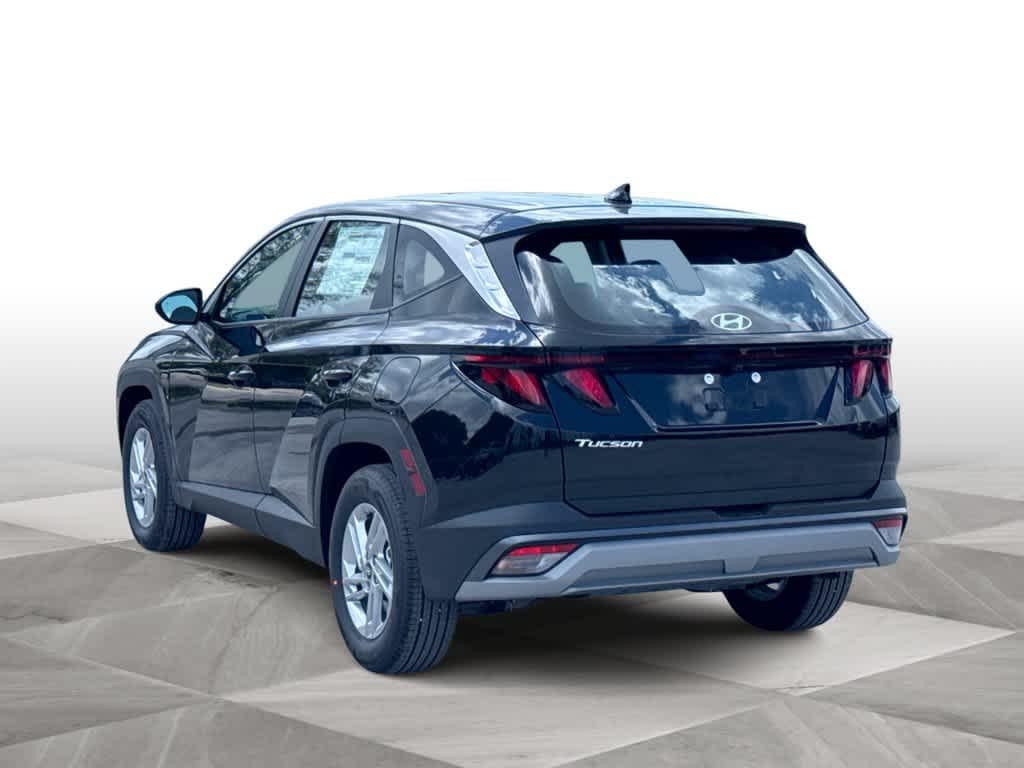 New 2026 Phantom Black Hyundai SE FWD image 6
