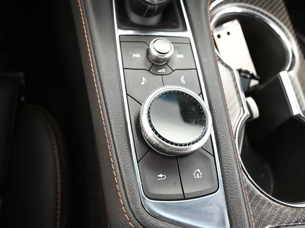 Used 2025 Drift Metallic Cadillac V-Series image 24