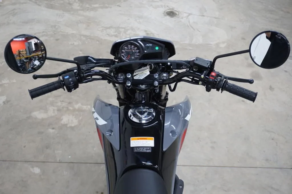 New 2025 GRAY Honda 150L image 9