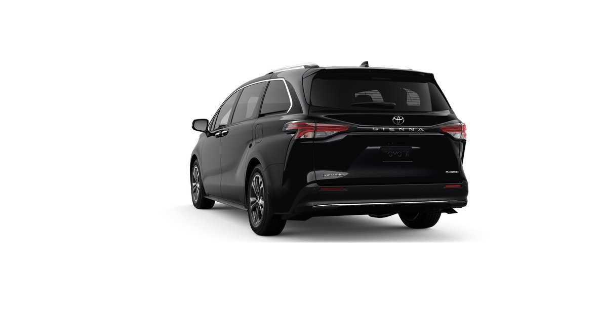 New 2026 Midnight Black Met Toyota Platinum image 48