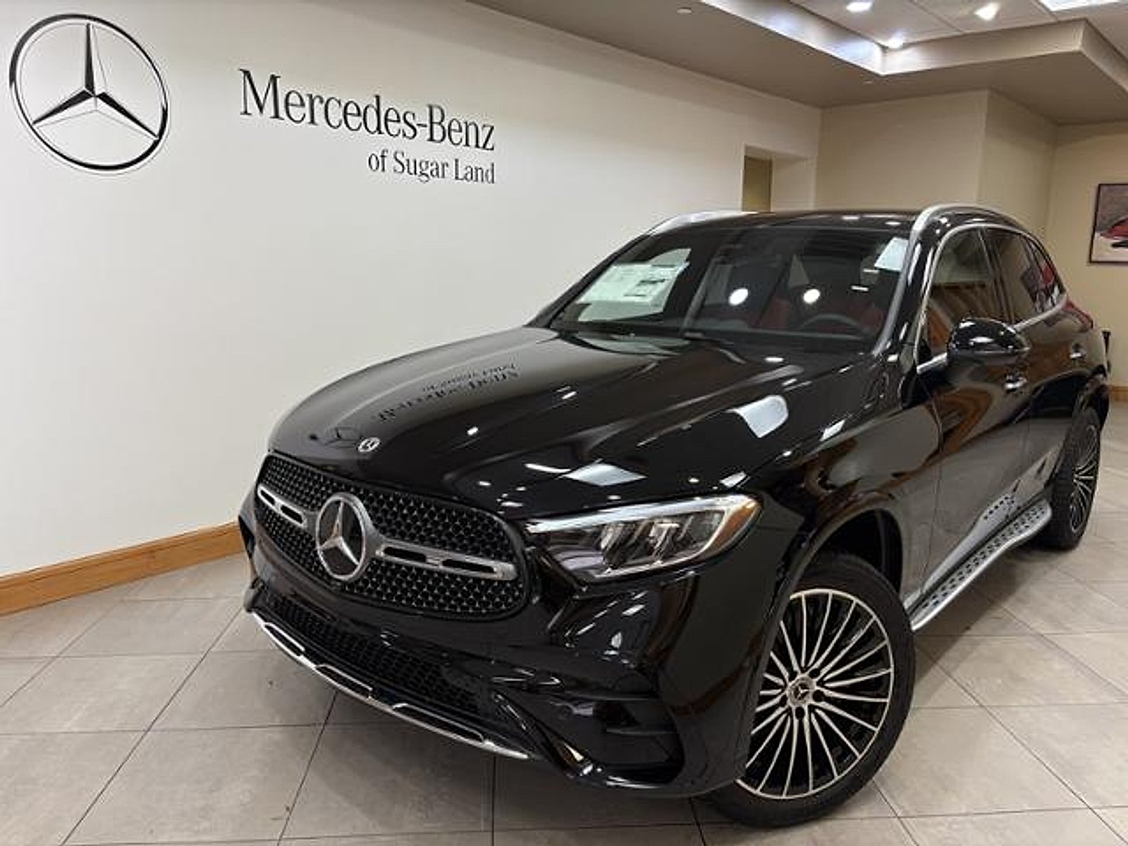 New 2026 Black Mercedes-Benz  image 1