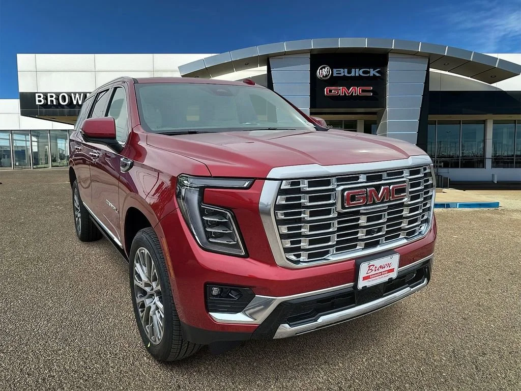 2026 GMC Yukon 4WD Denali's photo