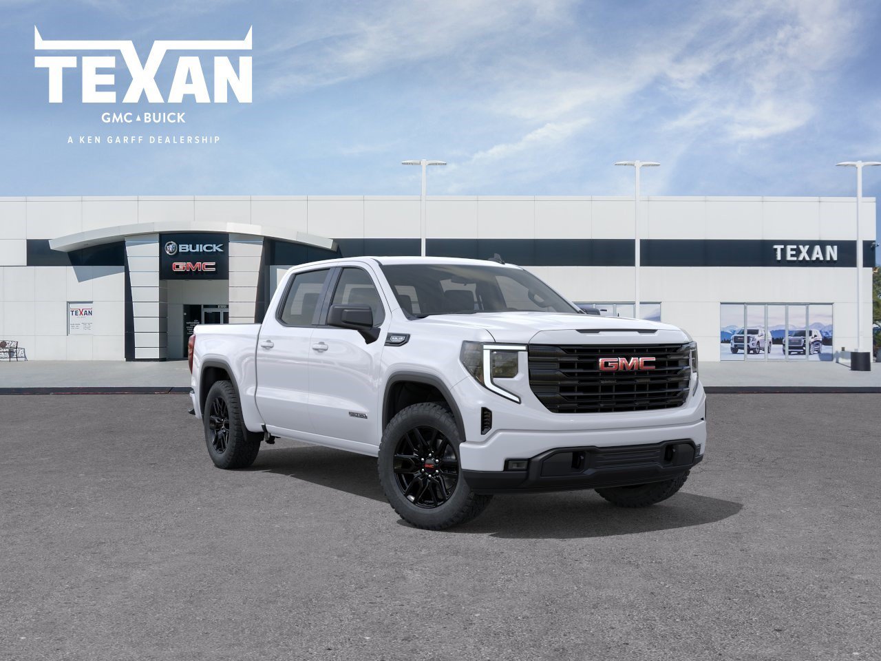 2026 GMC Sierra 1500