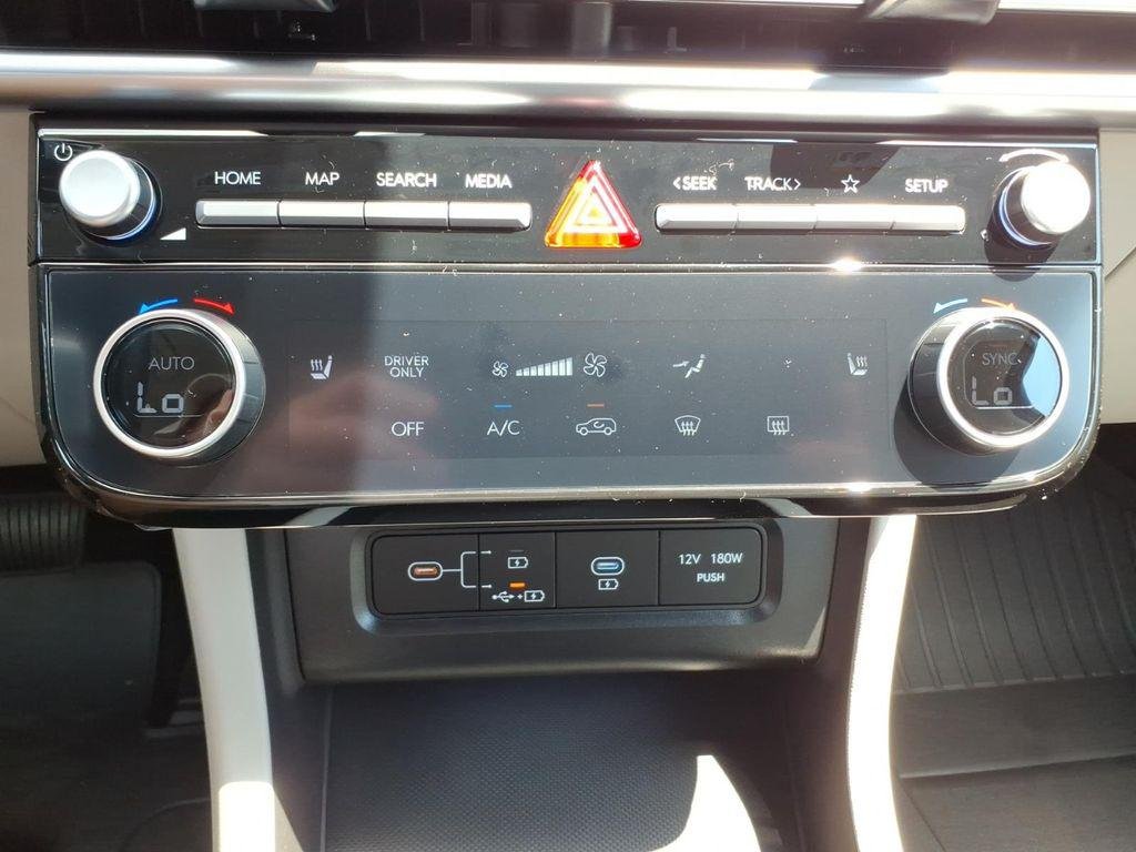 New 2026 Gray Hyundai SEL Convenience image 21