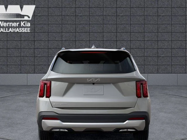 New 2026 Ivory Silver Kia S image 13