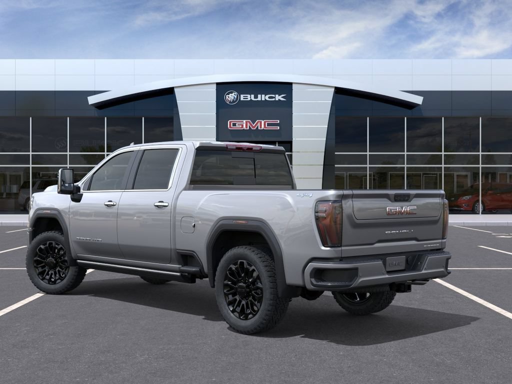 New 2026 Sterling Metallic GMC Denali Ultimate image 3