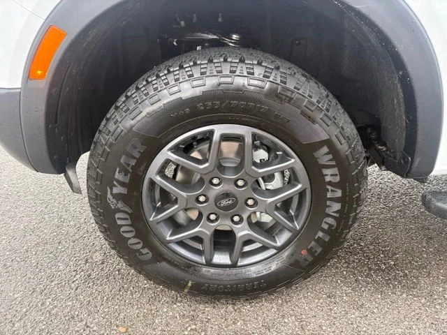 New 2026 White Ford XLT image 14