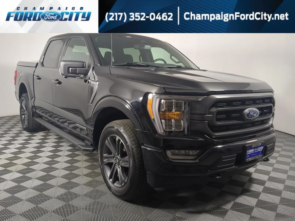 2023 Ford F-150 XLT 4x4 SuperCrew 5-1/2 Box's photo
