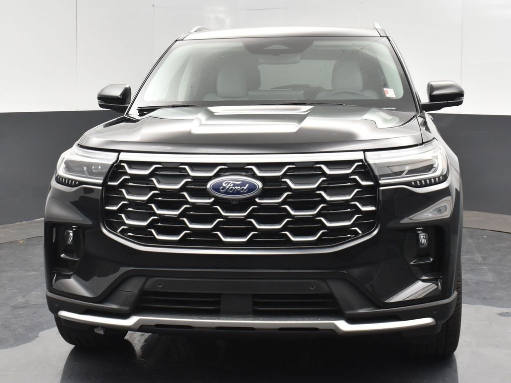 New 2026 Agate Black Metallic Ford Platinum™ image 12