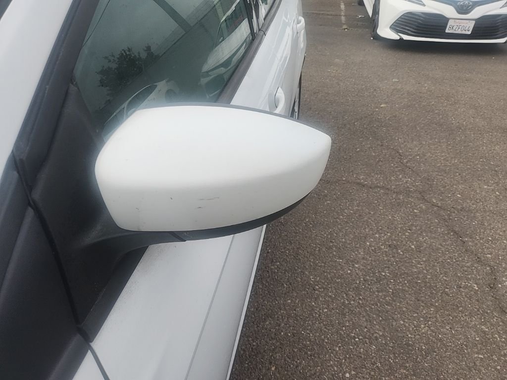 Used 2018 White Ford SE image 6