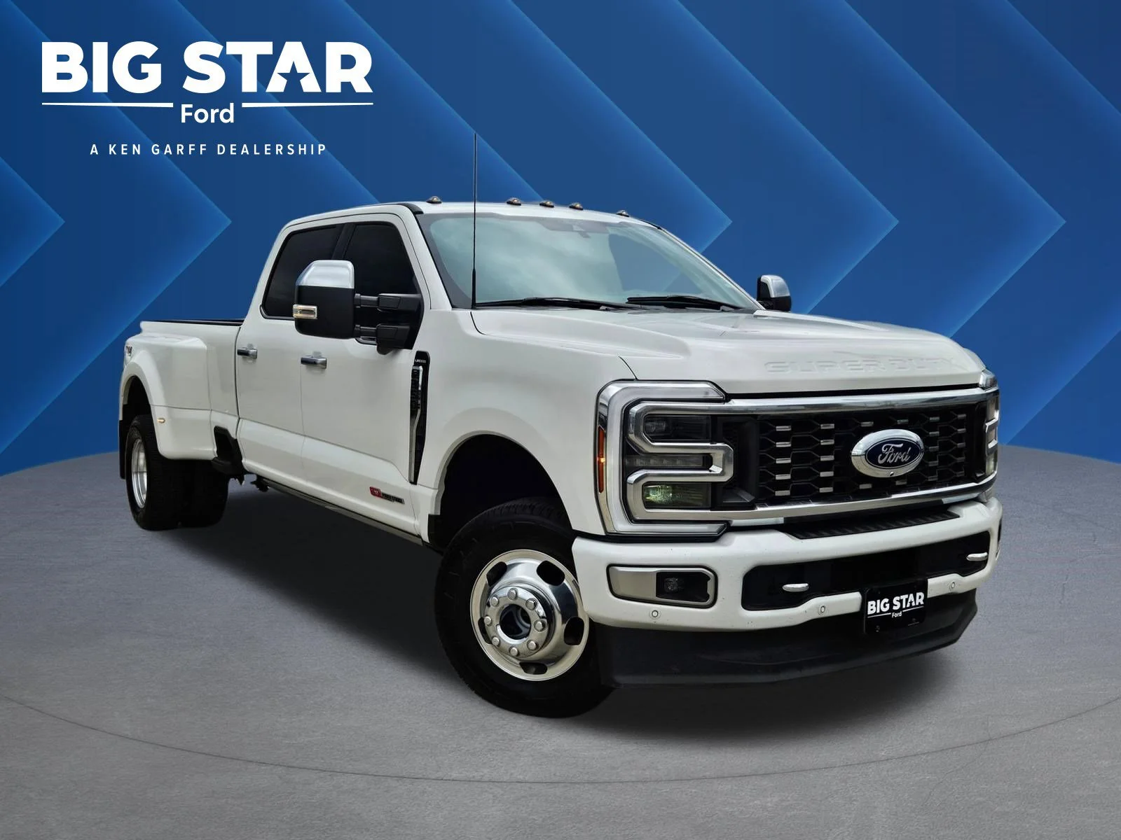 2024 Ford F-350 Limited 4x4 Crew Cab 8' Box DRW's photo