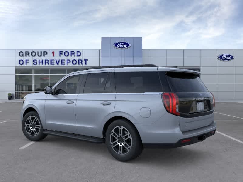 New 2026 Glacier Gray Metallic Tri-Coat Ford Active image 4