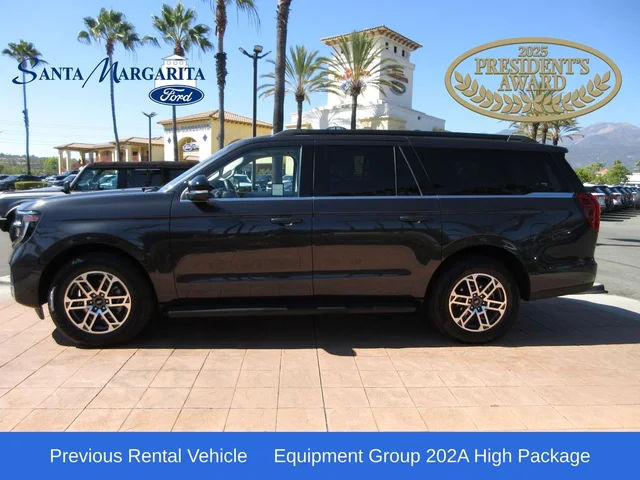 2025 Ford Expedition MAX Active