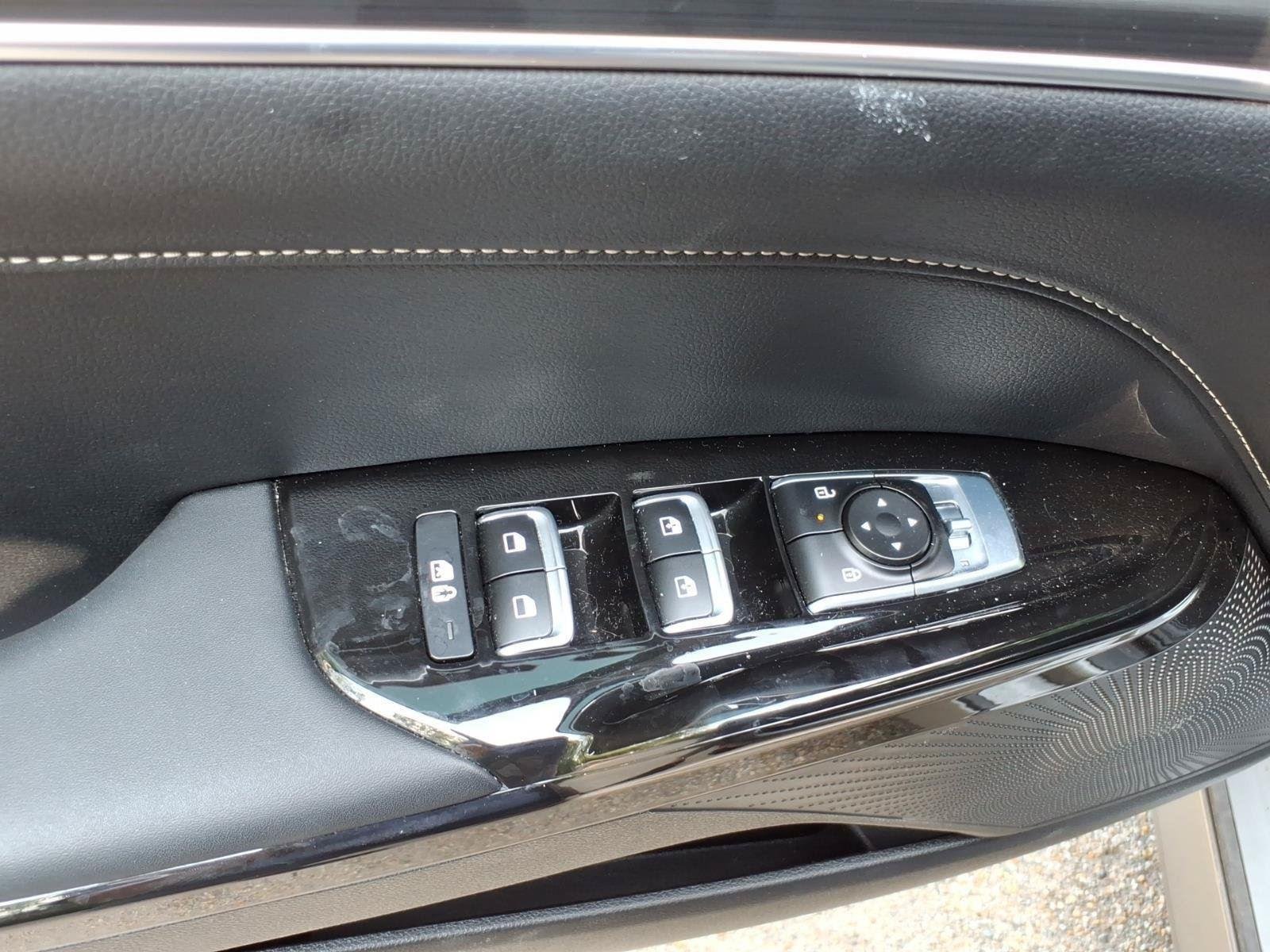 Used 2025 Steel Matte Gray Kia GT-Line image 16