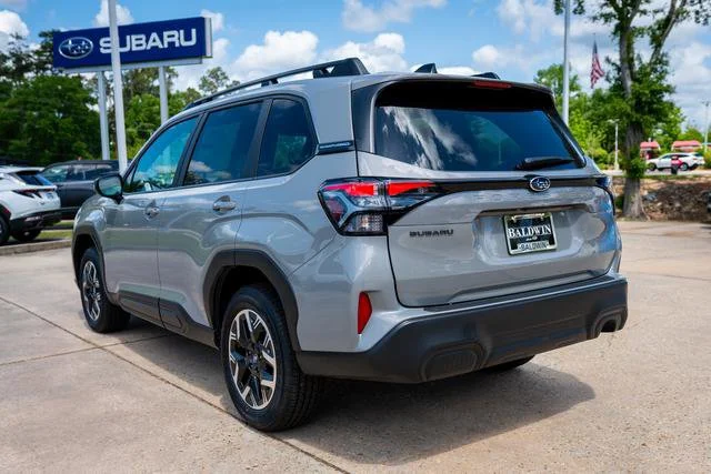 New 2026 River Rock Pearl Subaru Premium image 4