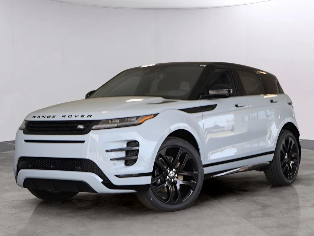 Certified Used 2026 Arroios Gray Metallic Land Rover Dynamic image 1