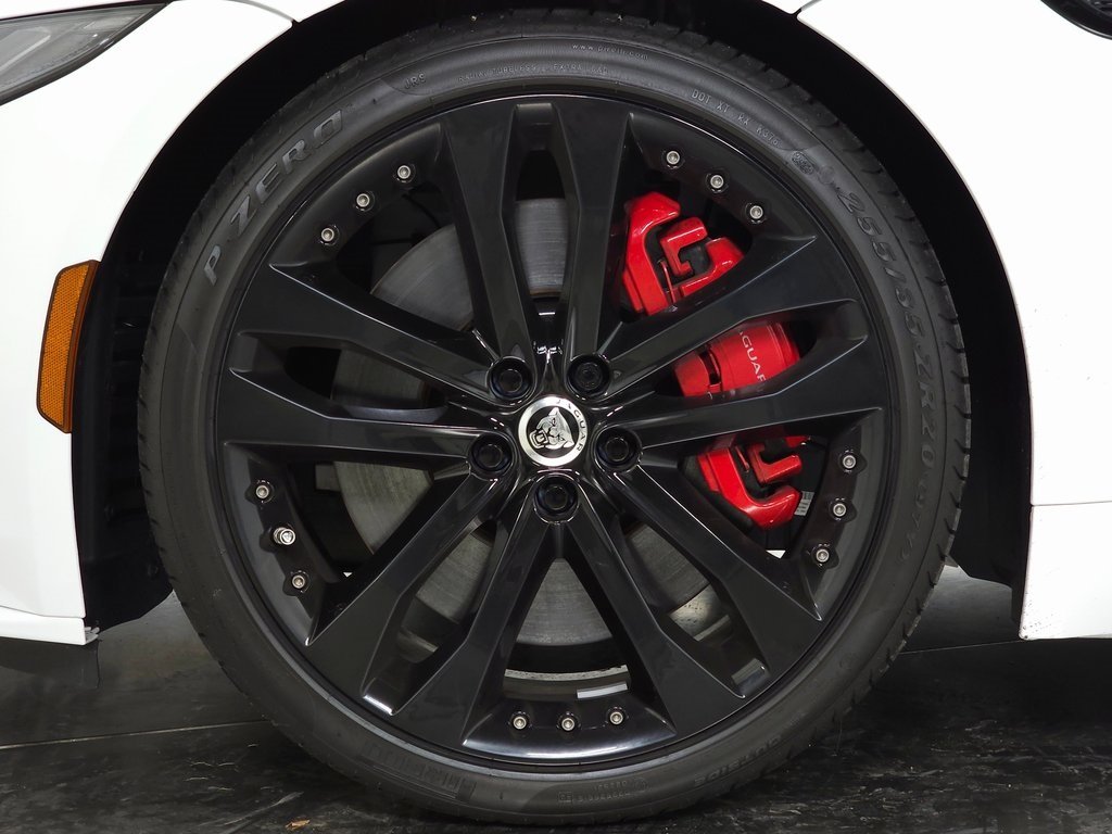 2024 JAGUAR F-TYPE - Image 11