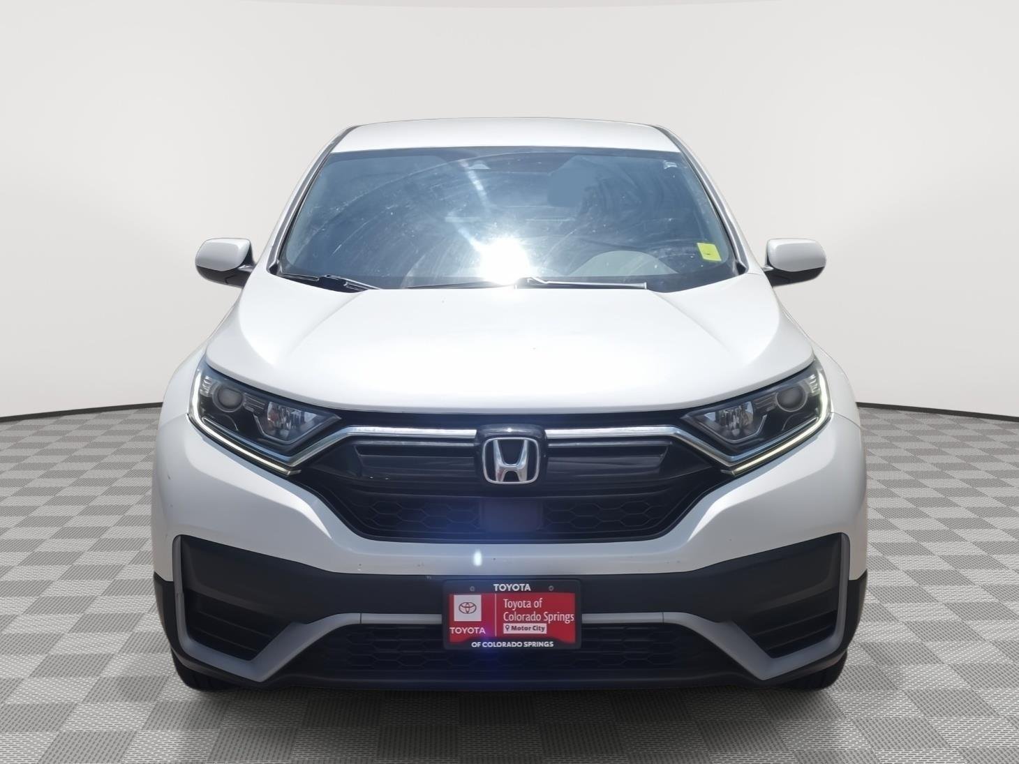 Used 2022 Platinum White Pearl Honda Special Edition image 19