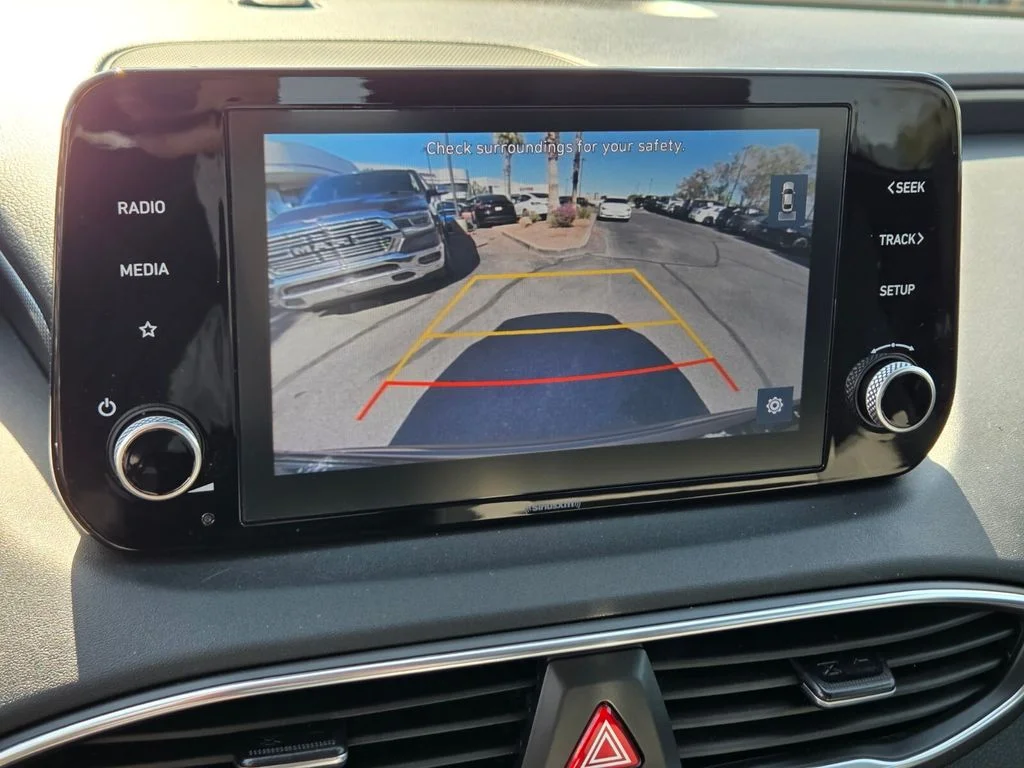 Used 2022 Gray Hyundai SEL image 29