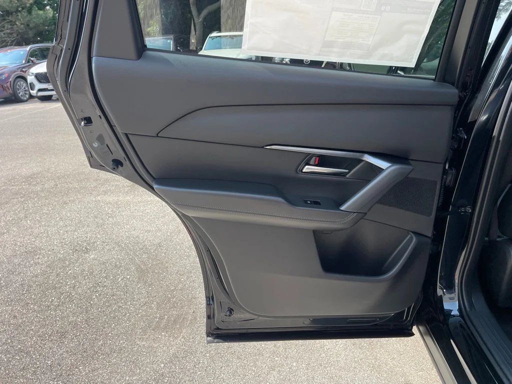 New 2026 Jet Black Mica Mazda 2.5 S Preferred AWD image 17