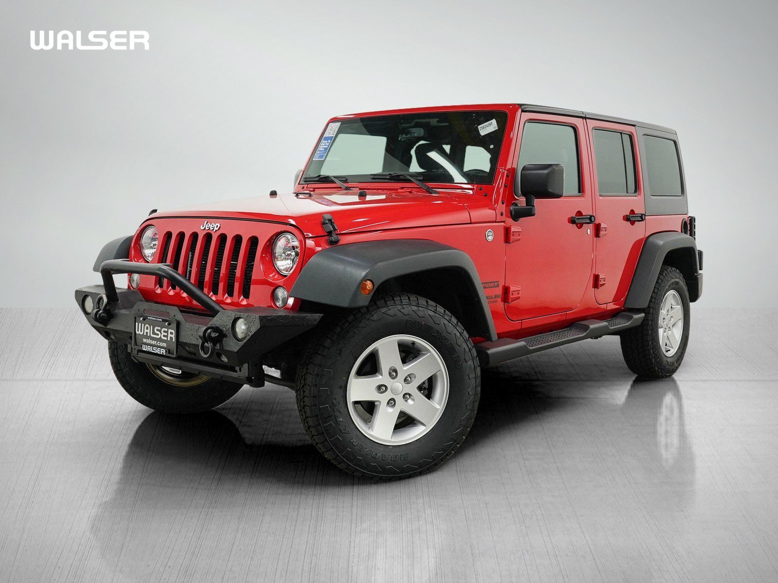 2015 Jeep Wrangler Unlimited