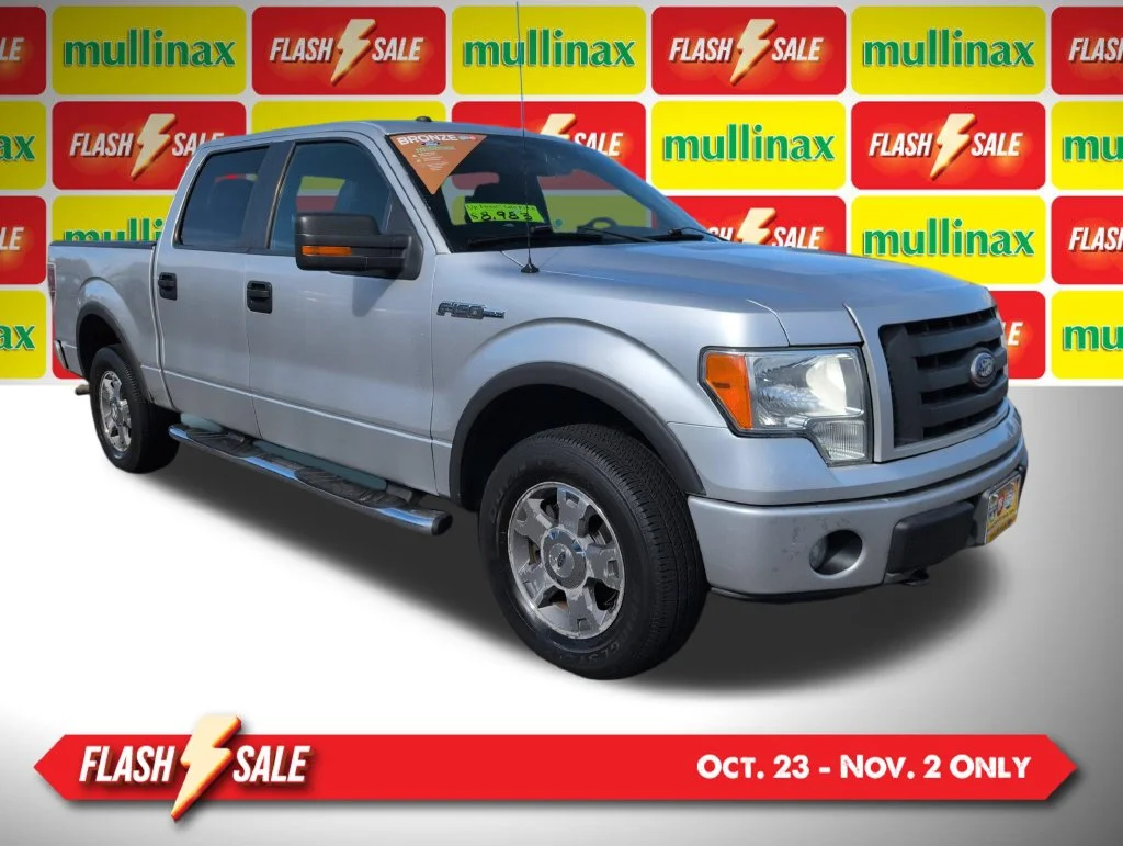 2010 Ford F-150