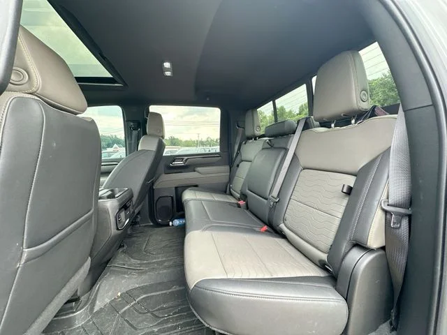 Used 2025 Gray Chevrolet ZR2 image 28