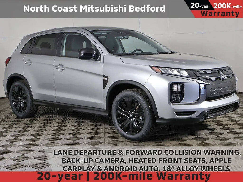 2026 Mitsubishi Outlander Sport 2.0 LE AWC CVT's photo