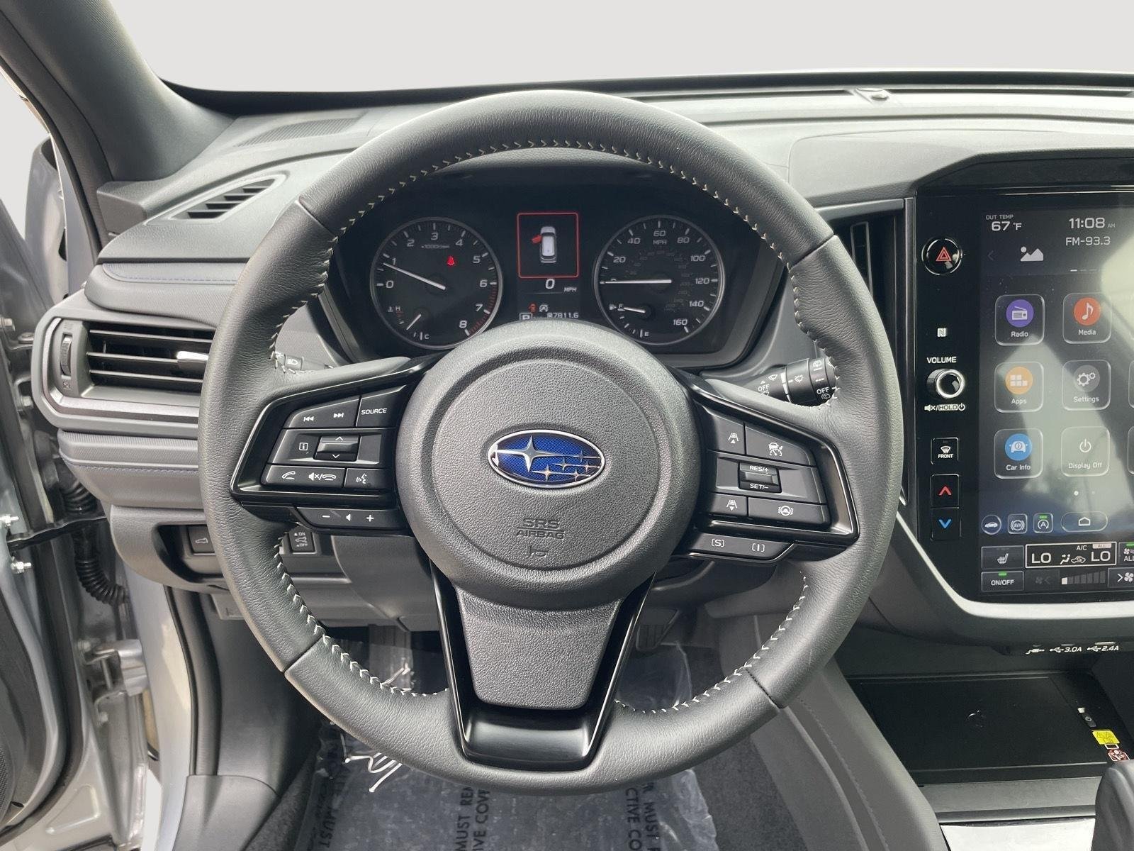Used 2025 Subaru Forester Premium with VIN JF2SLDDC5SH423917 for sale in Kansas City