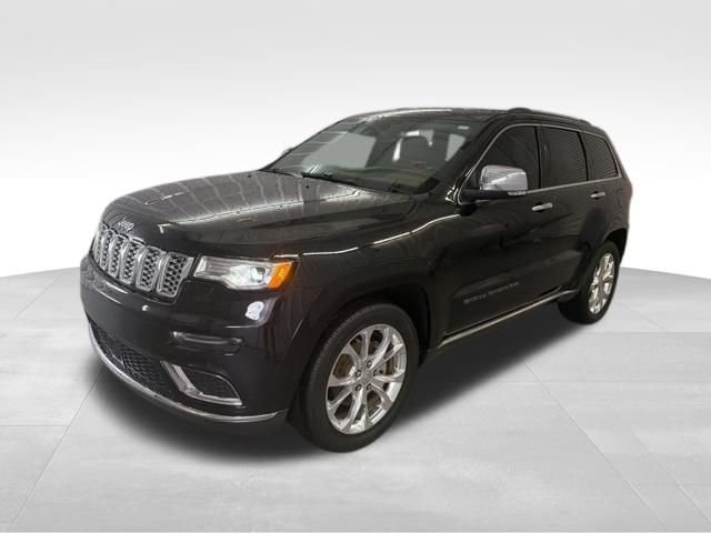 2020 Jeep Grand Cherokee Summit's photo