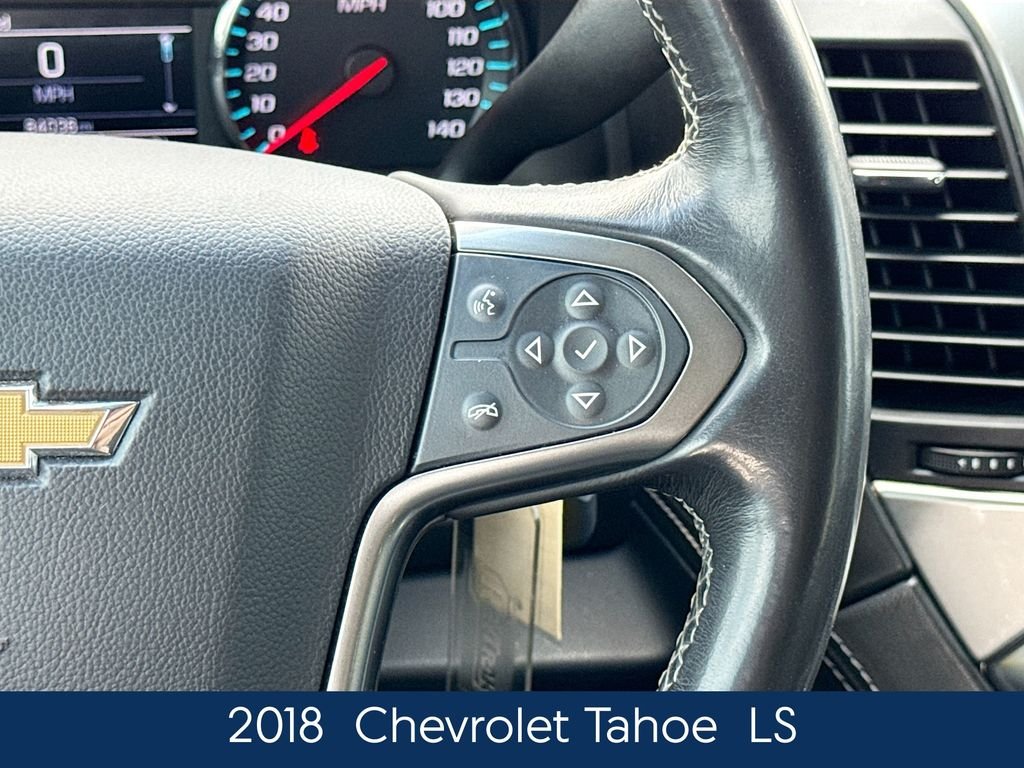 Used 2018 Black Chevrolet LS image 25