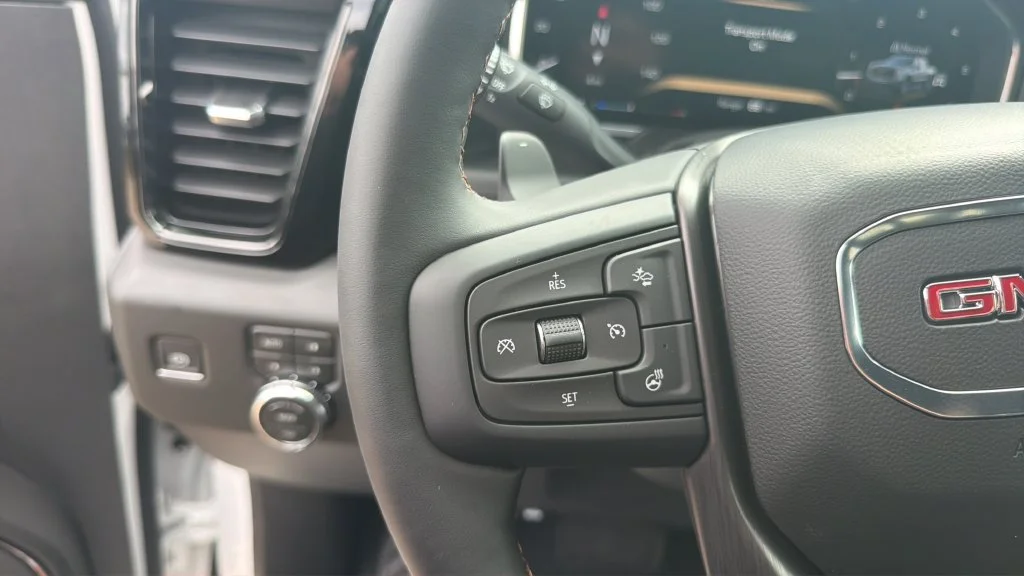 2026 GMC Sierra 1500 AT4 - Photo 37