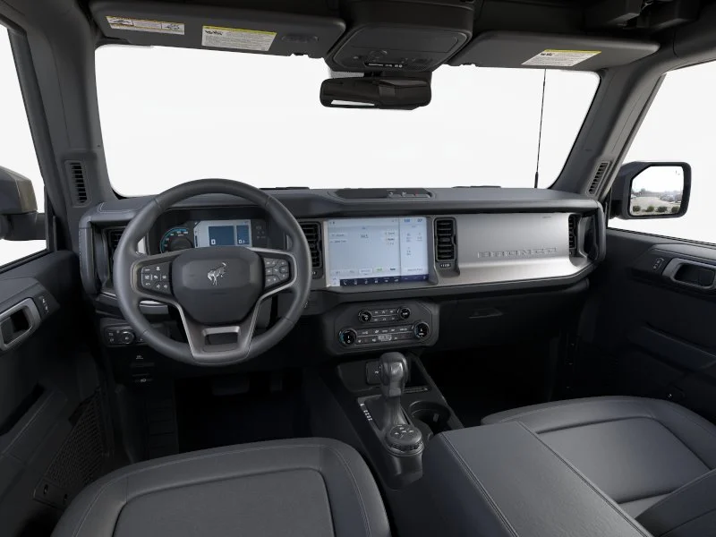 New 2025 Marsh Gray Ford Outer Banks® image 9