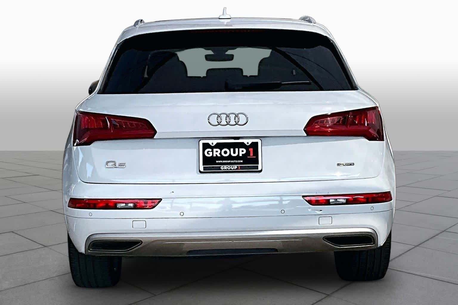 Pre-Owned 2019 Audi Q5 Premium Plus