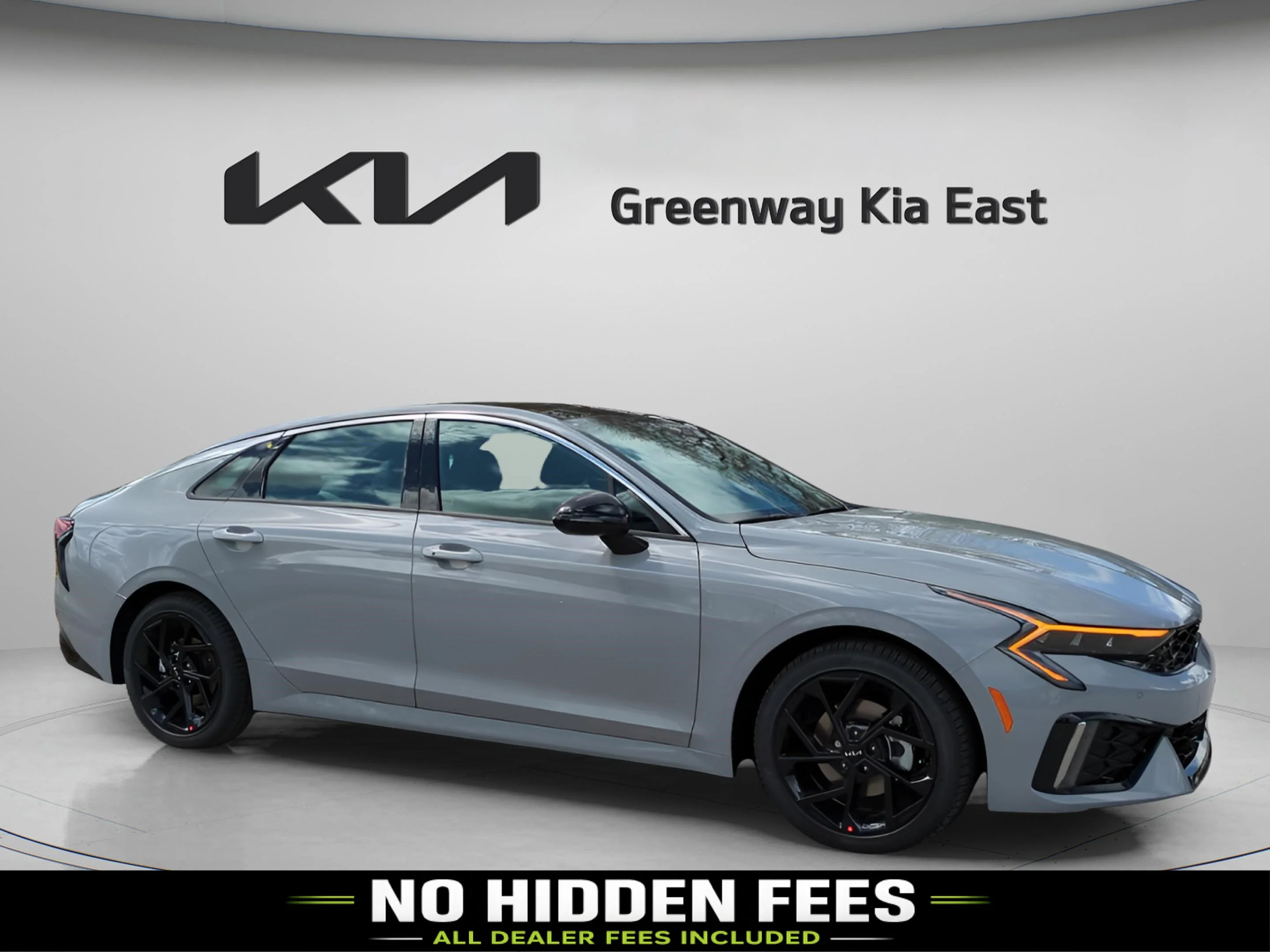 2026 Kia Optima GT-Line AWD's photo