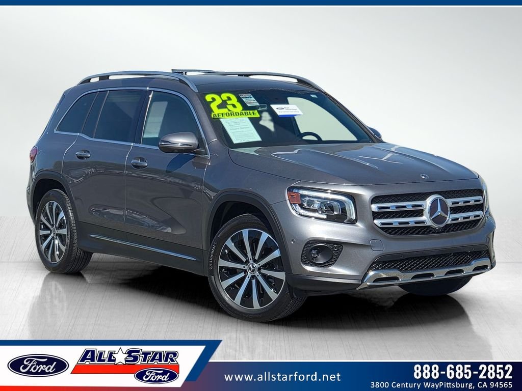 2023 Mercedes-Benz GLB GLB 250's photo