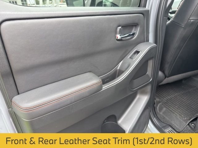 Used 2023 Gray Nissan PRO-4X image 29