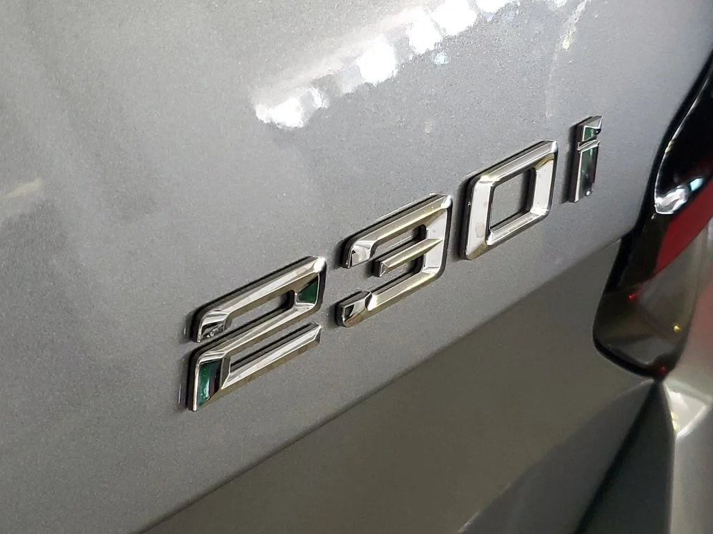 New 2026 Skyscraper Grey Metallic BMW 230i image 6