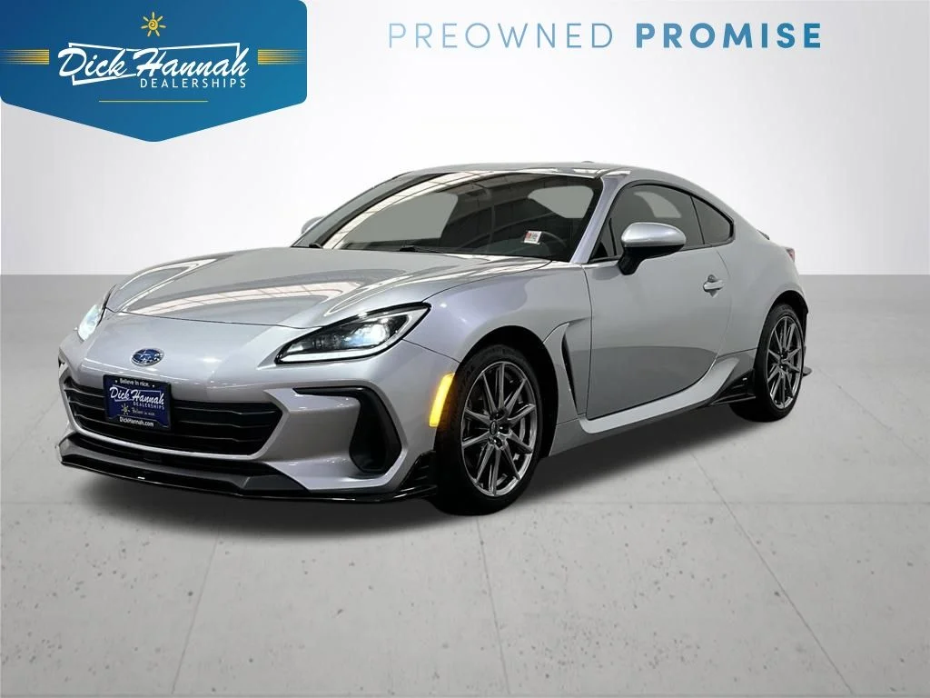 2022 Subaru BRZ Premium MT's photo