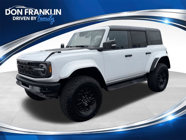 2026 Ford Bronco Raptor®