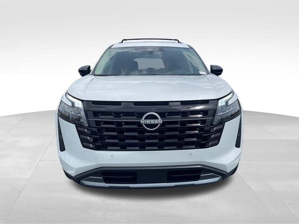 New 2026 White Nissan SL image 8