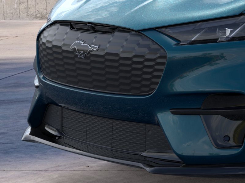 New 2026 Blue Ford Premium image 17