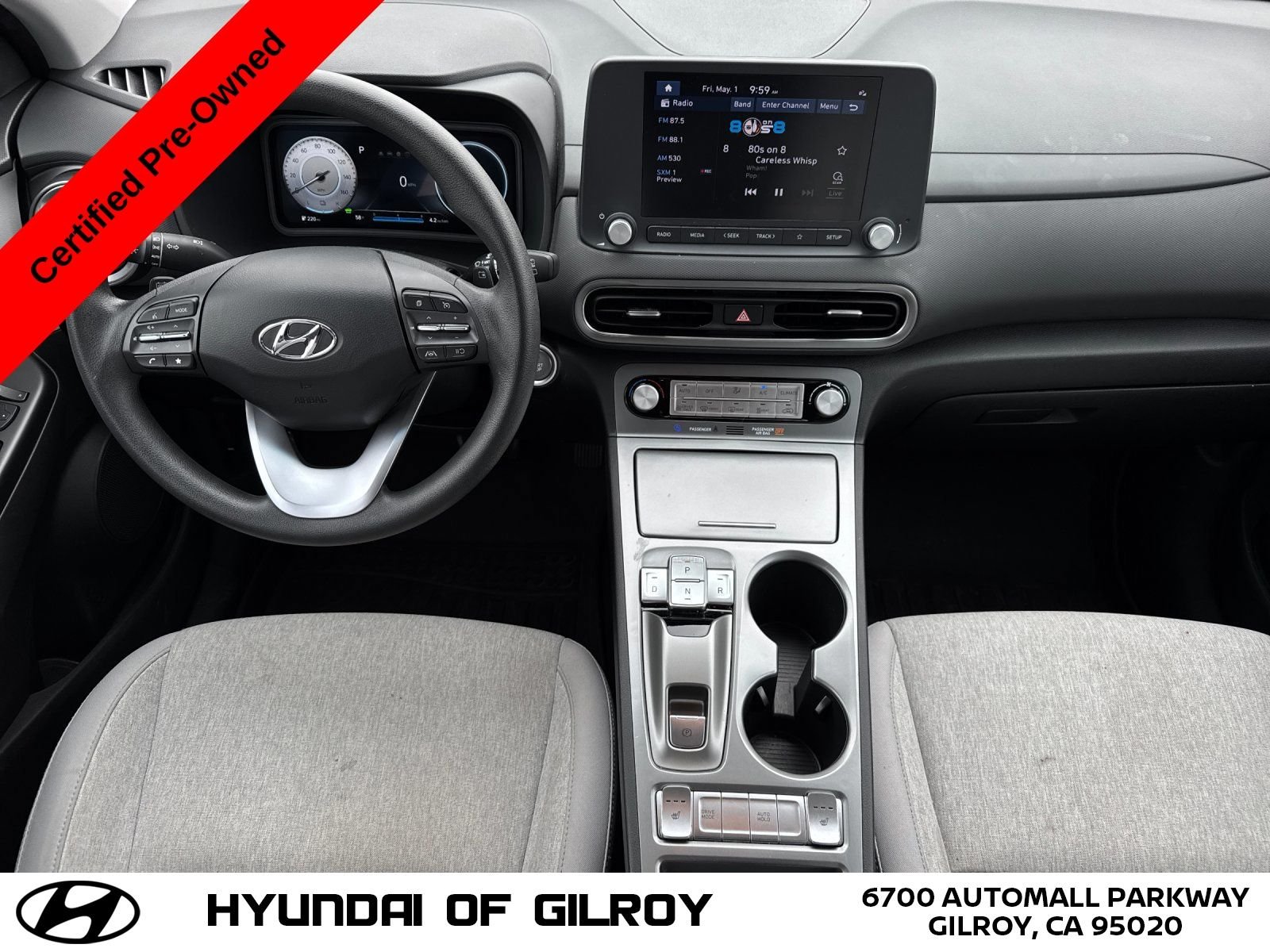 2023 Hyundai Kona EV SE - Photo 14