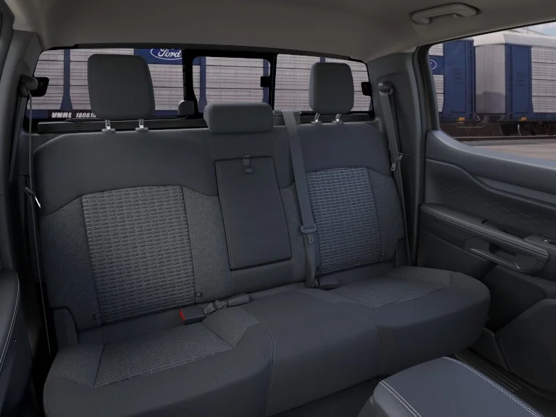 New 2026 Marsh Gray Ford XLT image 11