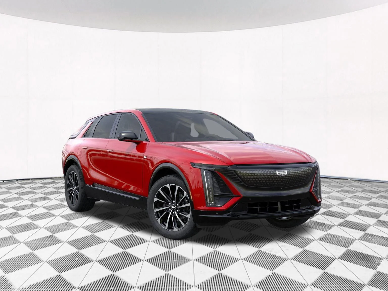 2025 Cadillac LYRIQ Sport 1 - Photo 12