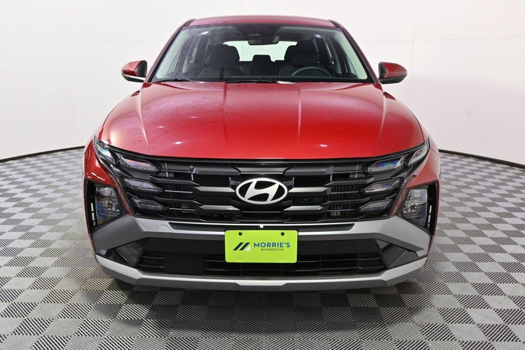 New 2026 Red Hyundai Blue image 10