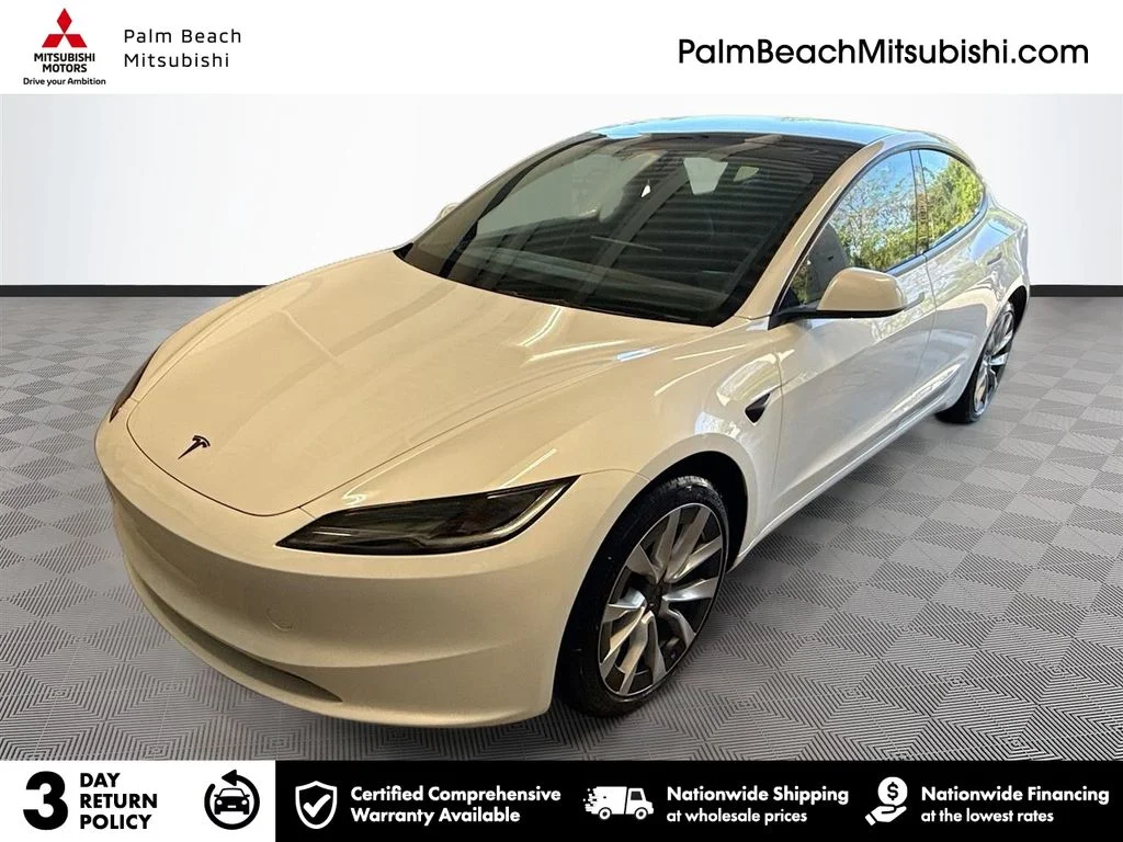 Used 2025  Tesla Standard image 1