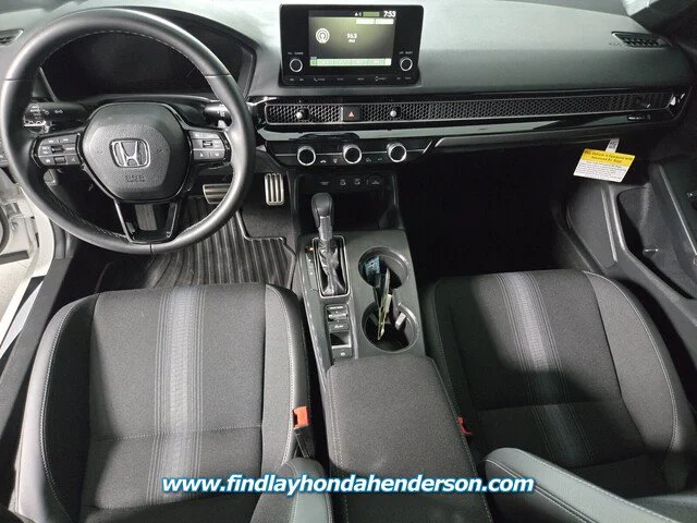 2026 Honda Civic Hatchback Sport - Photo 48